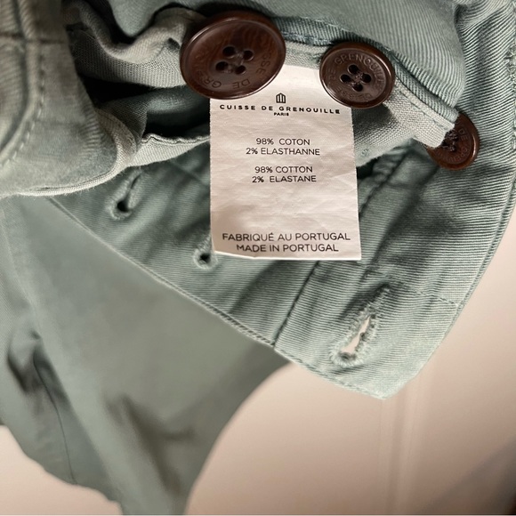 Cuisse De Greouille Mens chino shorts, 32” waist - Picture 6 of 7